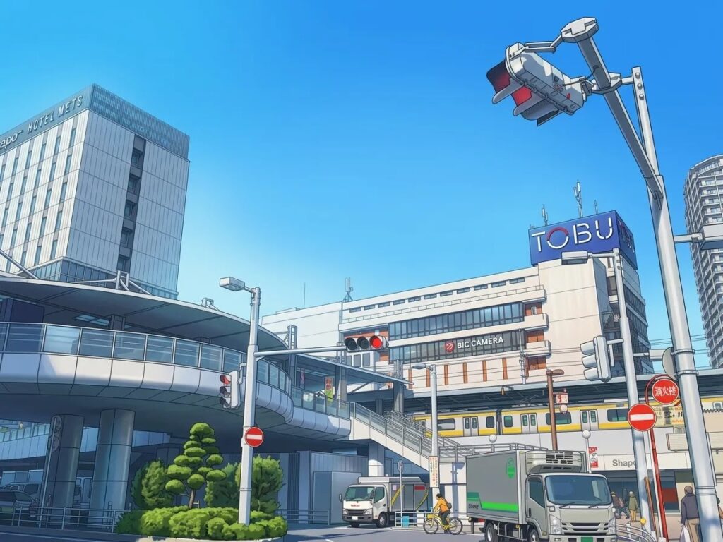 JR船橋駅　船橋シーアクト法律事務所の最寄り駅